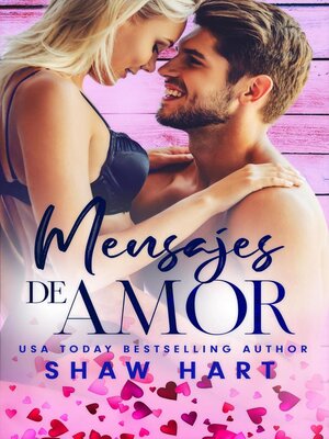 cover image of Mensajes de amor